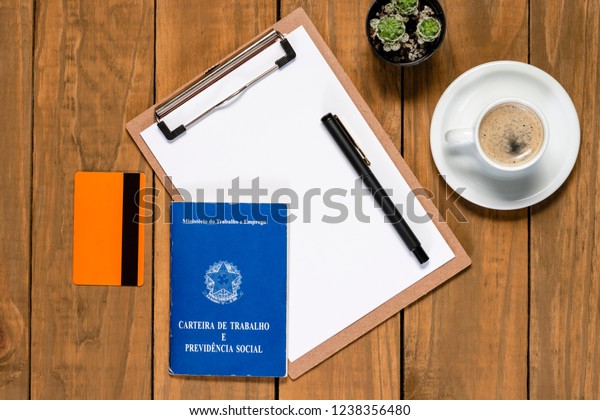 Notebook to prepare employment. Brazilian\
working document.
