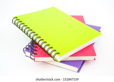 5,221 Orange Spiral Notebook Images, Stock Photos & Vectors | Shutterstock