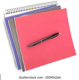 4,619 Stack exercise books Images, Stock Photos & Vectors | Shutterstock