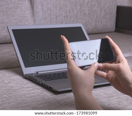 notebook tablet