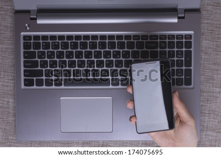 notebook tablet