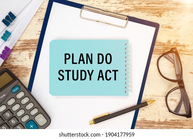 237 Plan do study act Images, Stock Photos & Vectors | Shutterstock