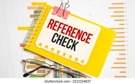 2,396 Reference Check Images, Stock Photos & Vectors | Shutterstock