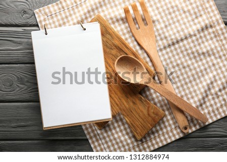 Similar – wooden kitchen items