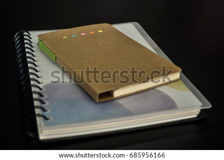 Notebook,Diarybook