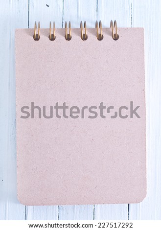notepad