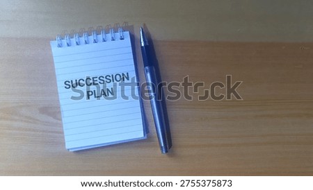 Notepad featuring 