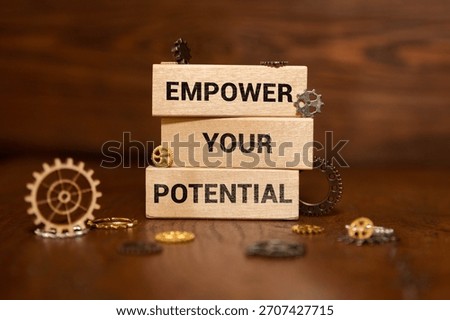 Notepad with Mentor Needed text on a wooden background with felt-tip pens