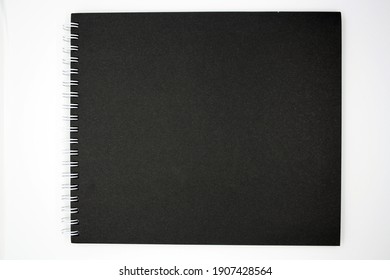 Black Note Pad Images Stock Photos Vectors Shutterstock