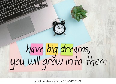 Quote On Laptop Images Stock Photos Vectors Shutterstock