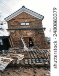 Noto Peninsula Earthquake: Wajima
