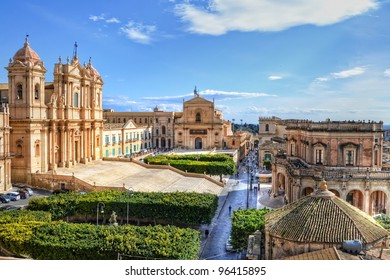 Noto, Sicily