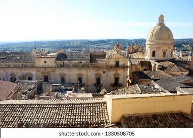 Noto Sicily Italy