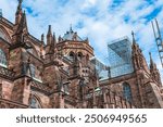 Notre Dame Cathedral, Strasbourg, France