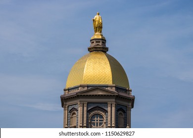 613 Notre Dame Golden Dome Images, Stock Photos & Vectors | Shutterstock