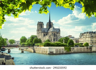 Notre Dame de Paris, France