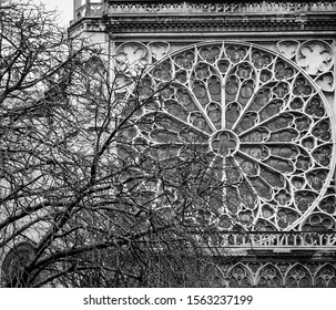 Notre Dame De Paris, Rose Window