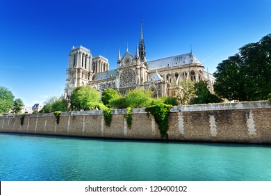 Notre Dame  Paris, France