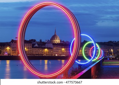 Nantes Skyline High Res Stock Images Shutterstock