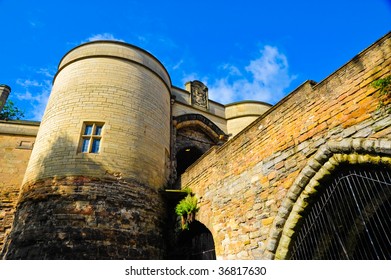 Nottingham Castle