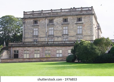 Nottingham Castle England