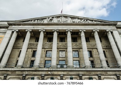 Nottingham Council House