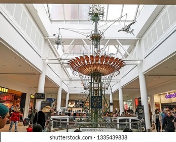 Intu Victoria Shopping Centre Images Stock Photos Vectors