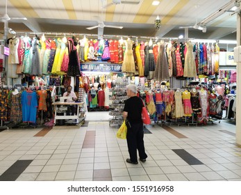 Nov 02/2019 Morning At Tekka Centre, Bukit Timah Road, Singapore