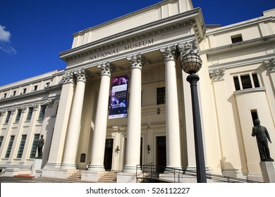 Nov 30, 2016 The Museum Of The Filipino People At Rizal Park In Ermita, Metro Manila, The Philippines