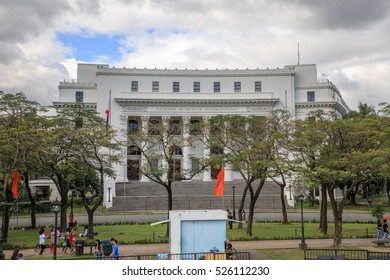 Nov 30, 2016 The Museum Of The Filipino People At Rizal Park In Ermita, Metro Manila, The Philippines