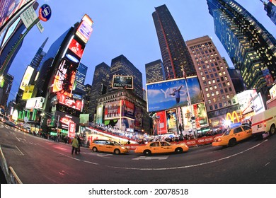 Nov 4, 2008 - The Election Night At Times Square In NYC, CNN Setup Major News Event For The Election Night At The Times Square. The Photo Is Geo-tagged For The Location On Google Map.