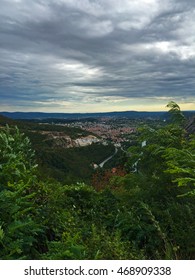 Nova Gorica From Sveta Gora