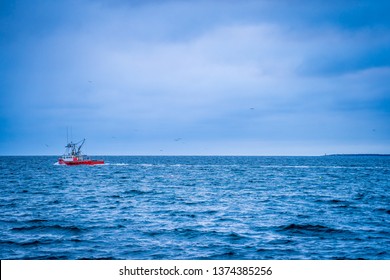Lobster Boat Images Stock Photos Vectors Shutterstock
