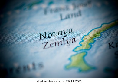 Novaya Zemlya