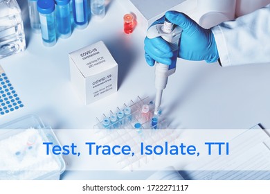 Novel Coronavirus 2019 NCoV RT-PCR Diagnostics Kit. Text 