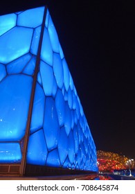 November 09 2011, Beijing National Aquatics Center