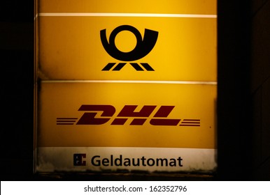 Dhl Logo High Res Stock Images Shutterstock