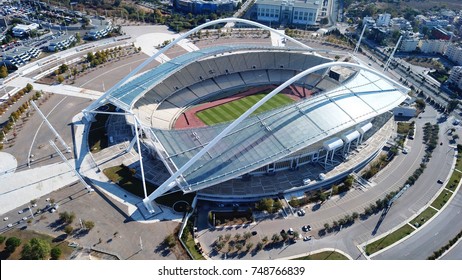 Bird Eye View Stadium Hd Stock Images Shutterstock