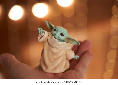 Baby Yoda Images Stock Photos Vectors Shutterstock
