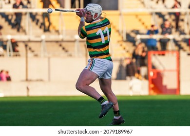 November 21st, 2021, Cork, Ireland - Patrick Horgan At The Premier Senior Hurling Championship Final: Glen Rovers (1-18) Vs Midleton (0-24)