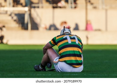 November 21st, 2021, Cork, Ireland - Patrick Horgan At The Premier Senior Hurling Championship Final: Glen Rovers (1-18) Vs Midleton (0-24)