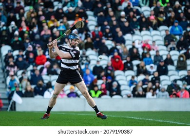 November 21st, 2021, Cork, Ireland - Premier Senior Hurling Championship Final: Glen Rovers (1-18) Vs Midleton (0-24)