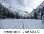 November Vibes in Oberstdorf im  Allgäu