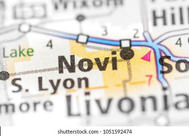 Novi. Michigan. USA