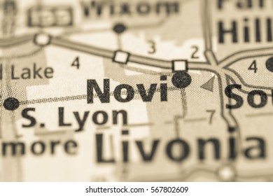 Novi. Michigan. USA