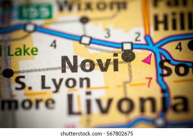 Novi. Michigan. USA