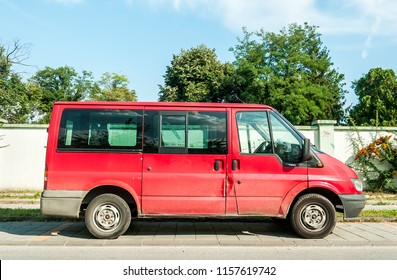 old ford transit
