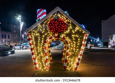 33+ Pictures Of Christmas Lights On Houses 2021