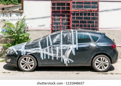Opel Astra J Images Stock Photos Vectors Shutterstock