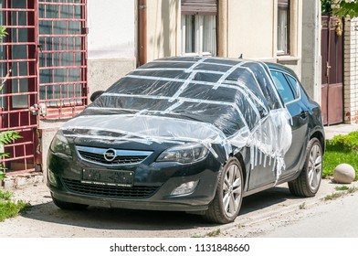 Opel Astra J Images Stock Photos Vectors Shutterstock
